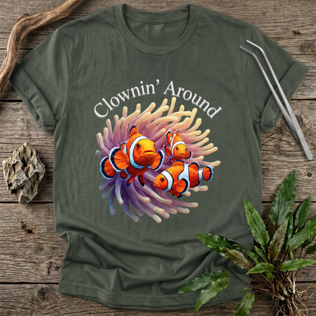 Clownin' Around T-Shirt