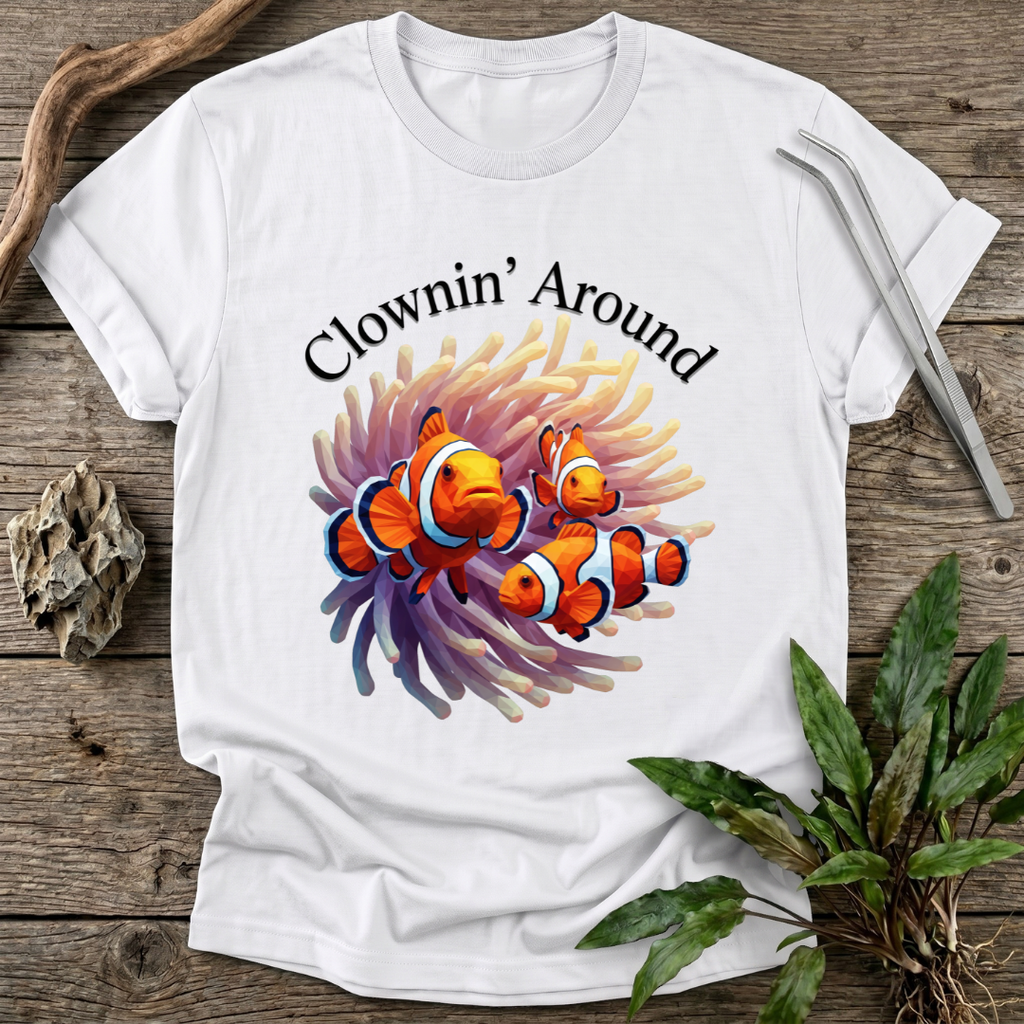 Clownin' Around T-Shirt
