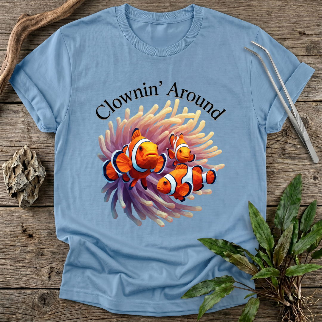 Clownin' Around T-Shirt