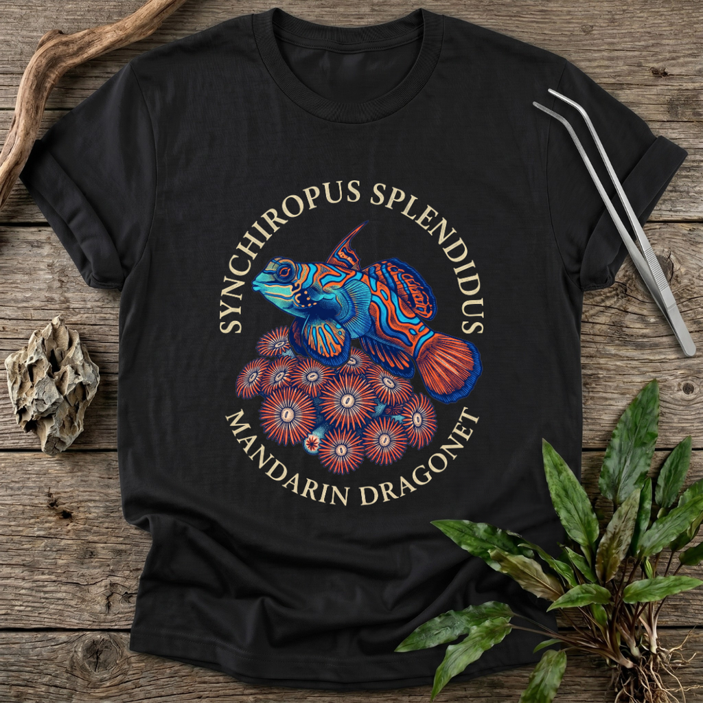 Mandarin Beauty T-Shirt