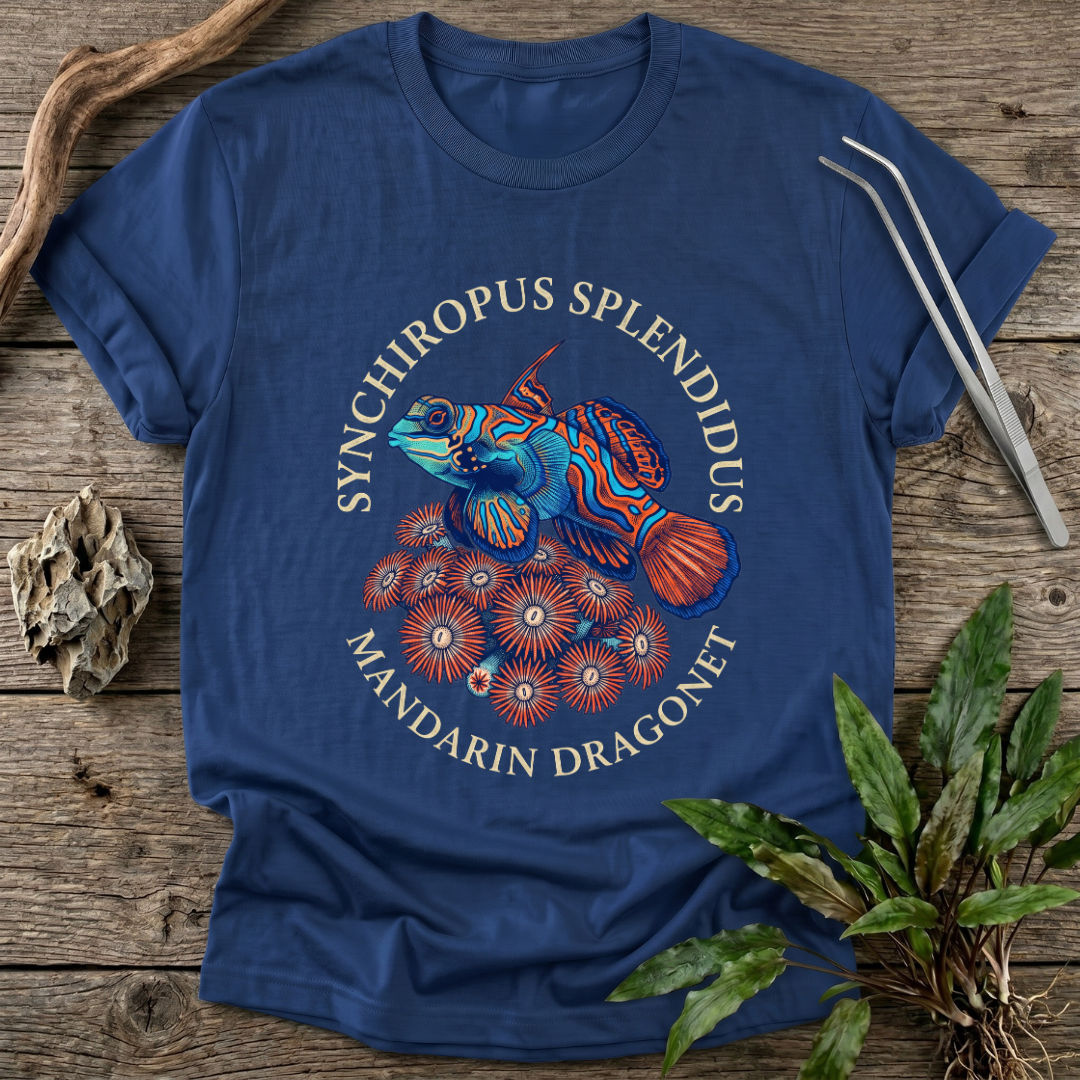 Mandarin Beauty T-Shirt