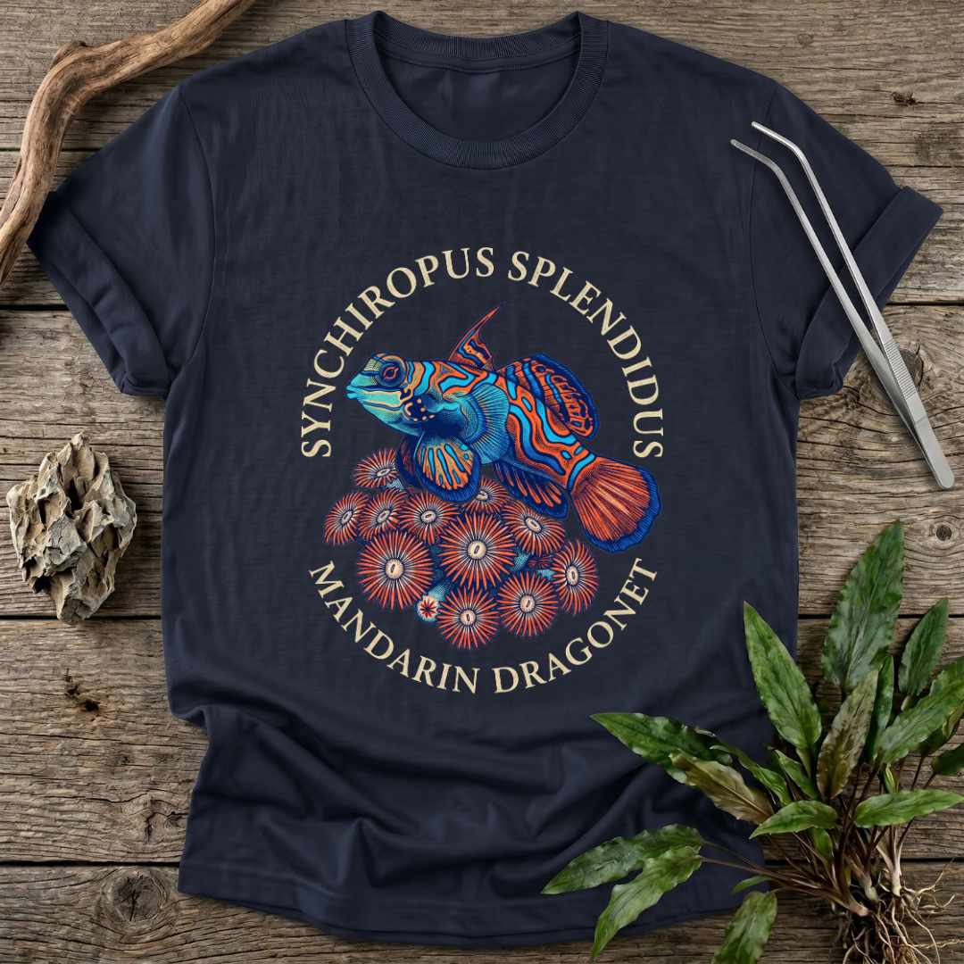 Mandarin Beauty T-Shirt