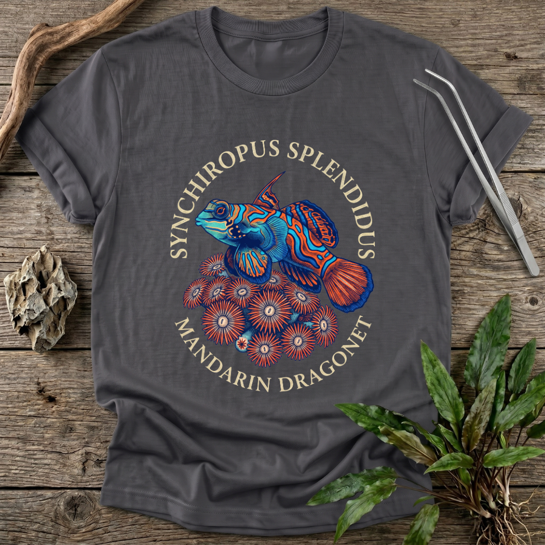 Mandarin Beauty T-Shirt