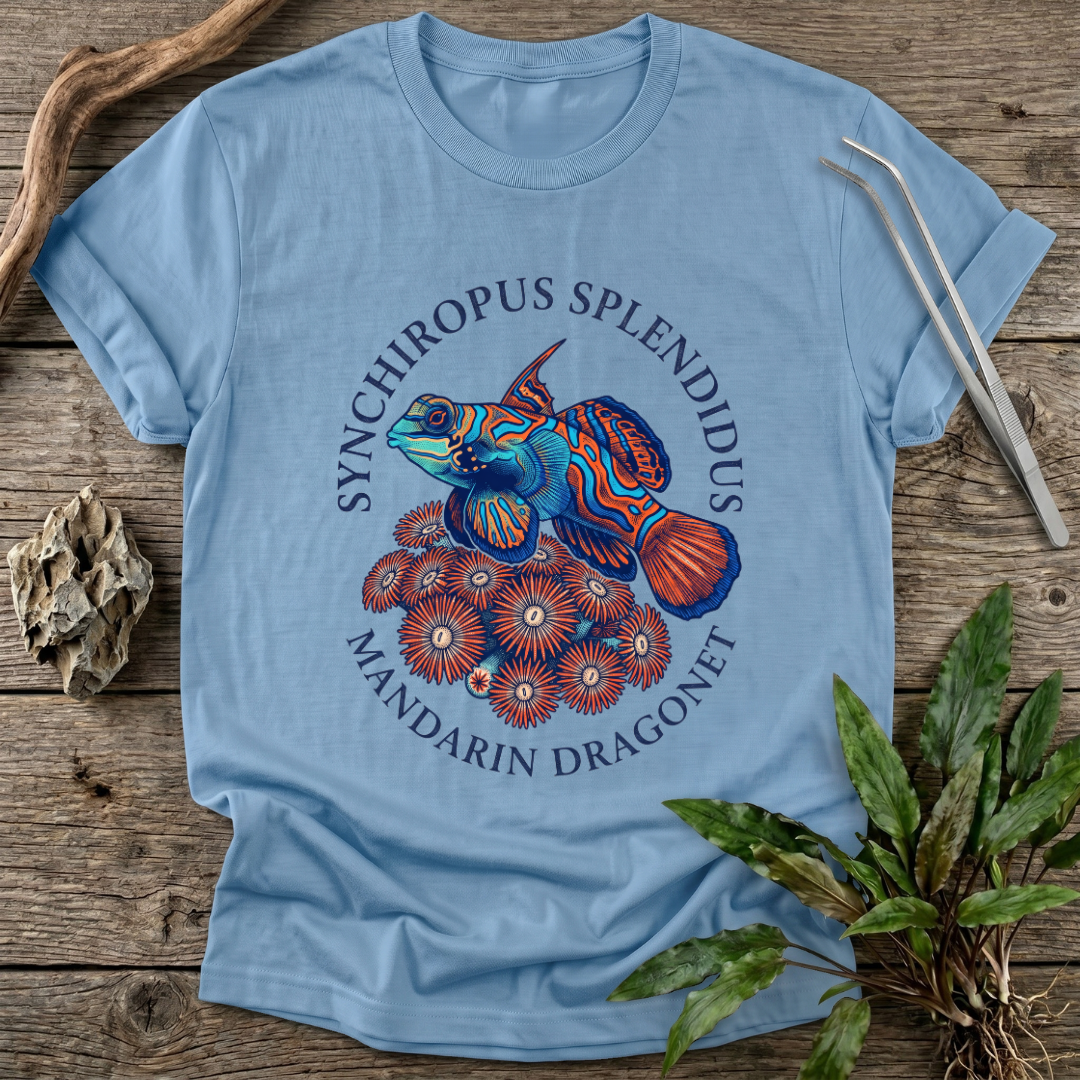 Mandarin Beauty T-Shirt