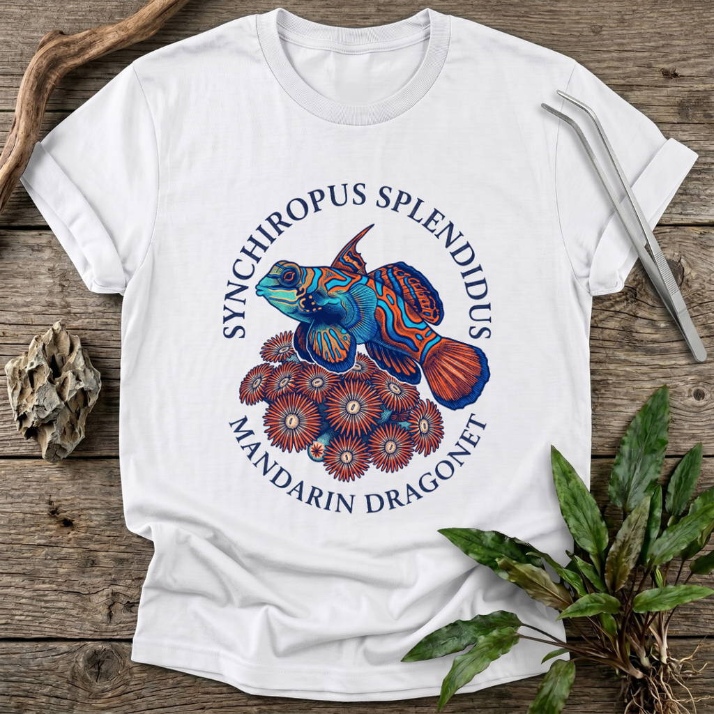 Mandarin Beauty T-Shirt