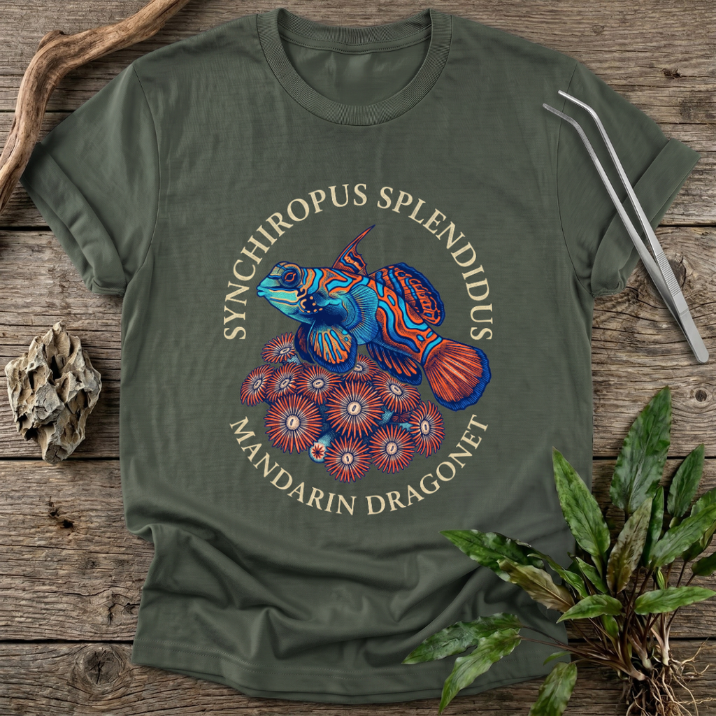 Mandarin Beauty T-Shirt