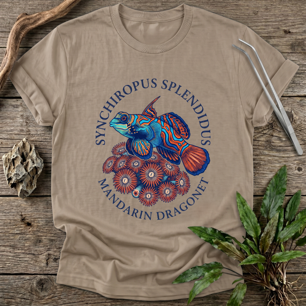 Mandarin Beauty T-Shirt