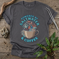 Saltwater & Coffee T-Shirt