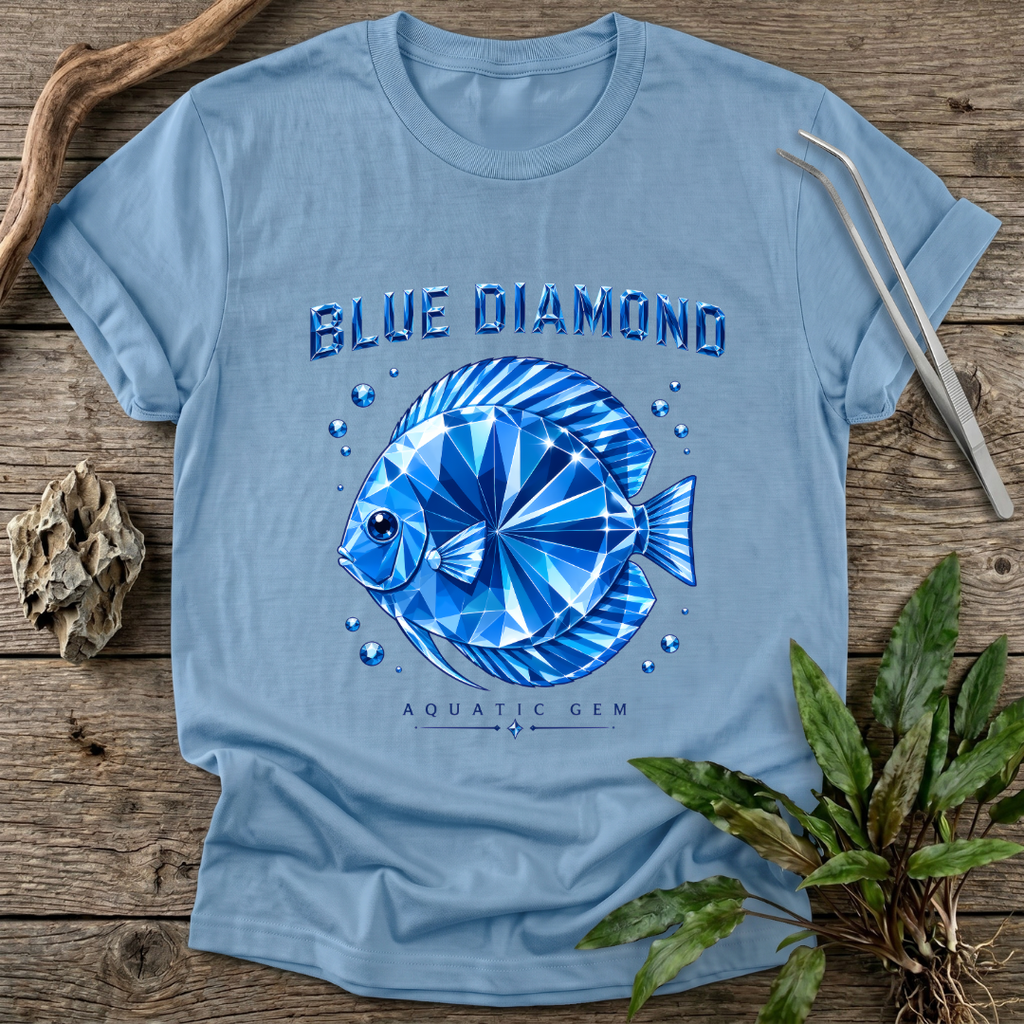 Blue Diamond T-Shirt