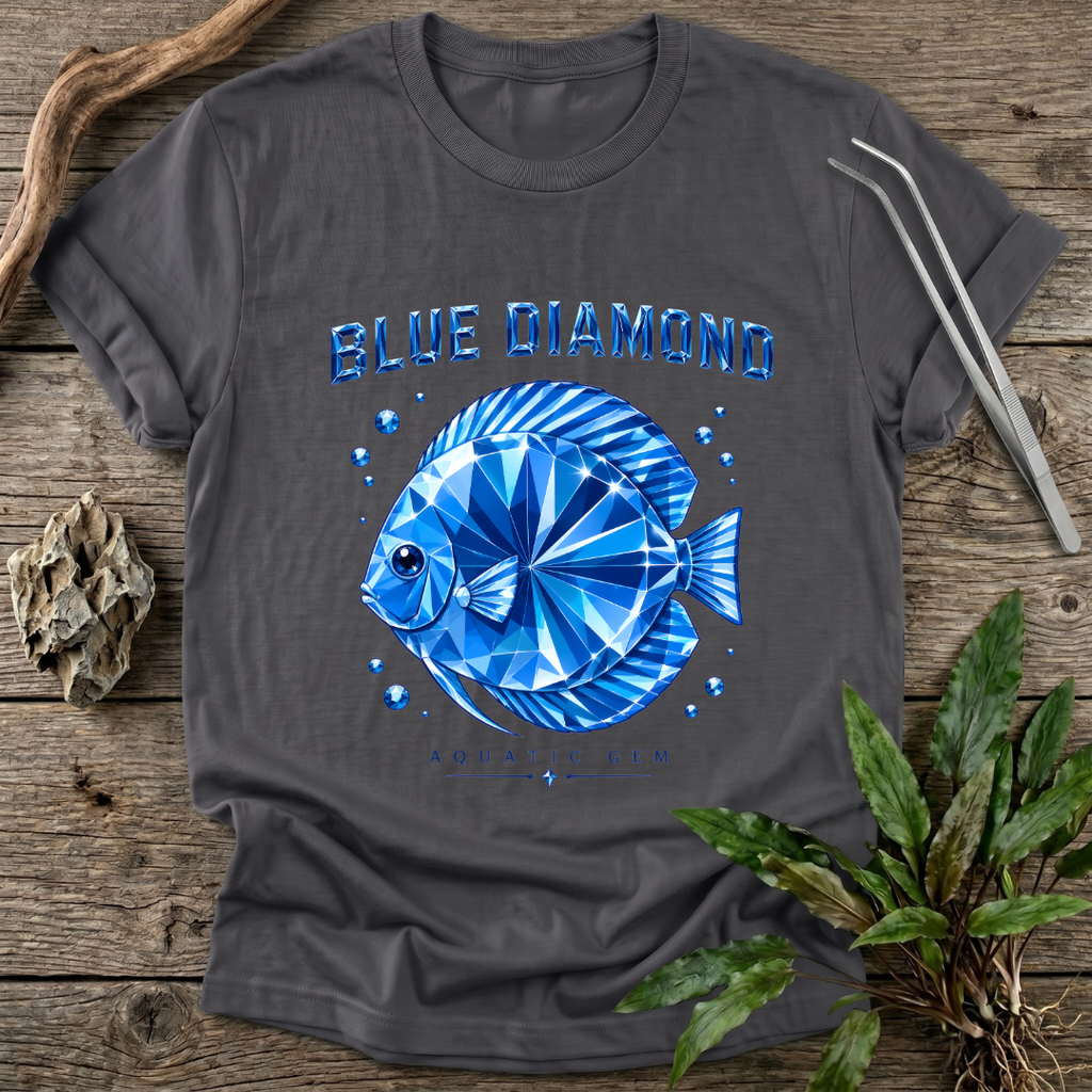 Blue Diamond T-Shirt