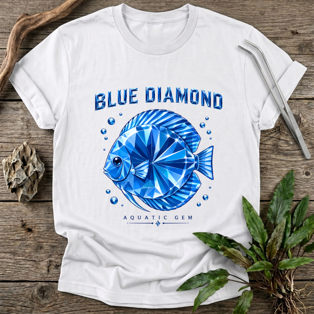 Blue Diamond T-Shirt