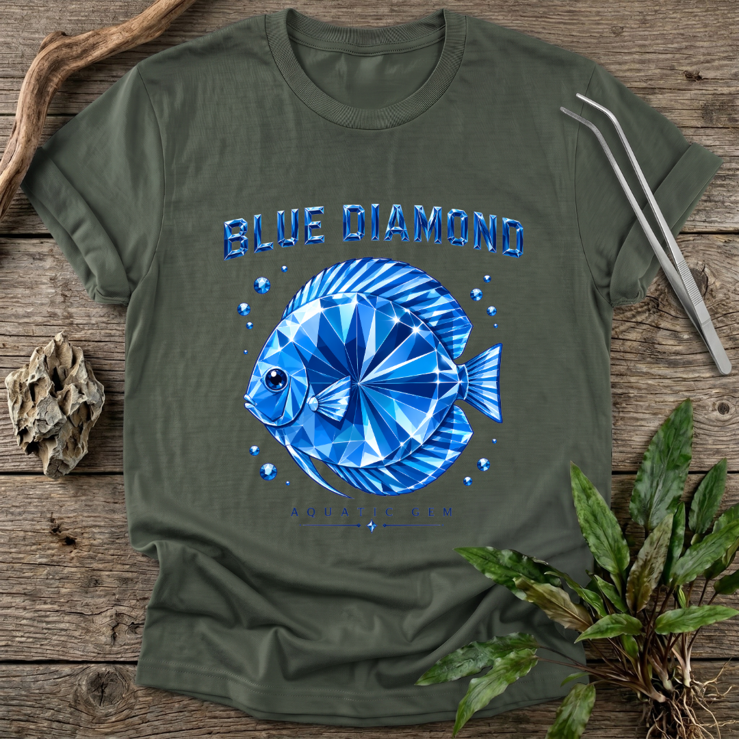 Blue Diamond T-Shirt