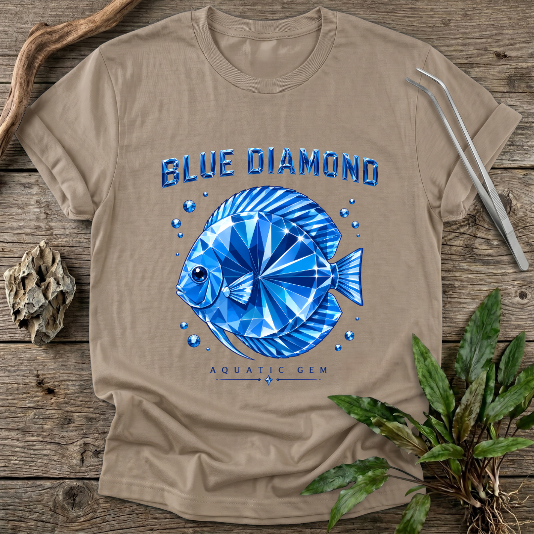Blue Diamond T-Shirt