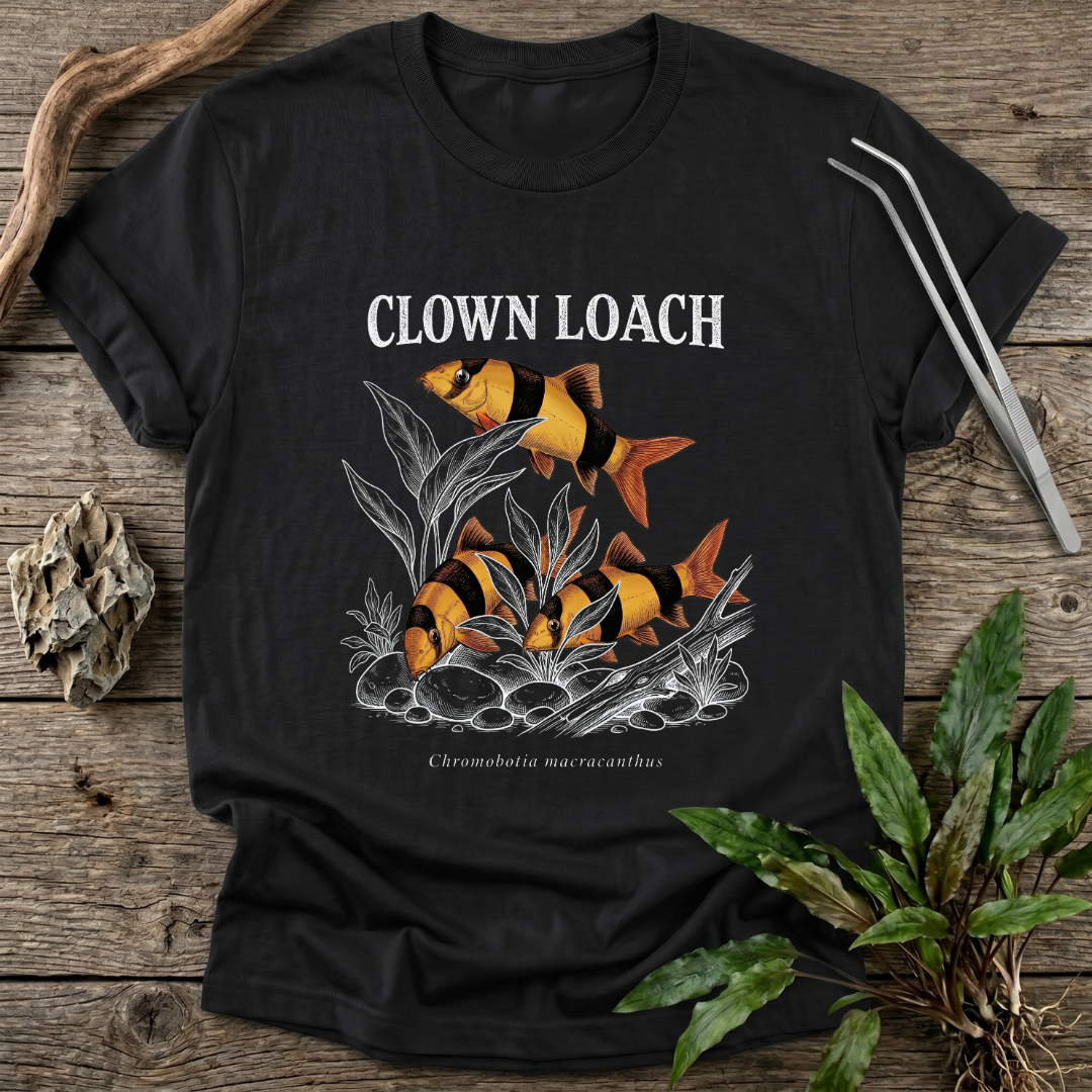 The Clown Loach T-Shirt