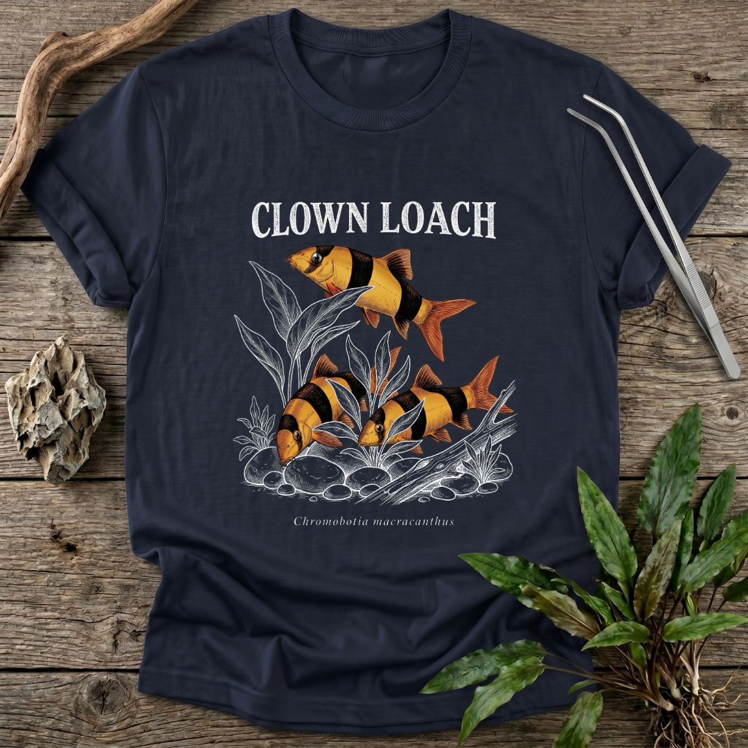 The Clown Loach T-Shirt