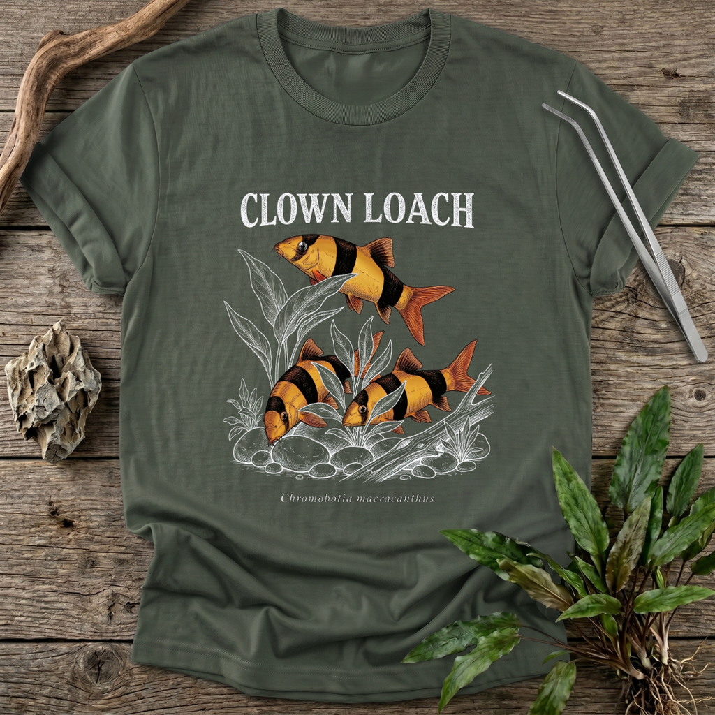 The Clown Loach T-Shirt