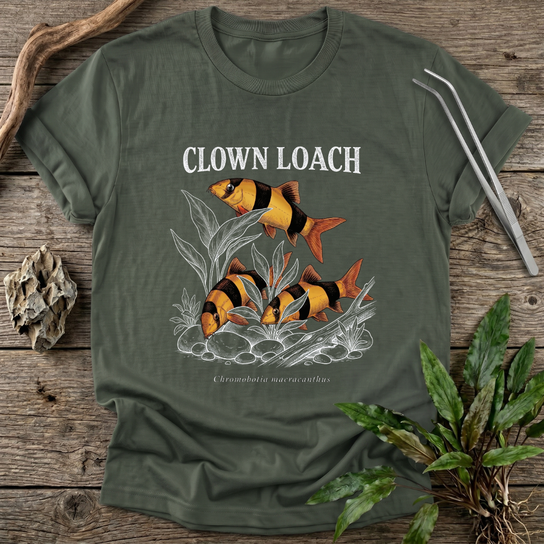 The Clown Loach T-Shirt