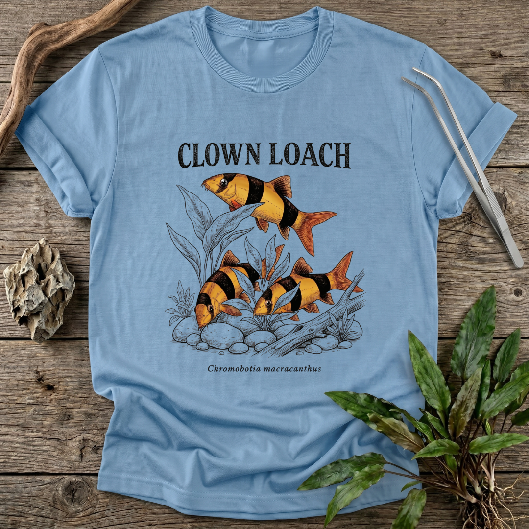 The Clown Loach T-Shirt