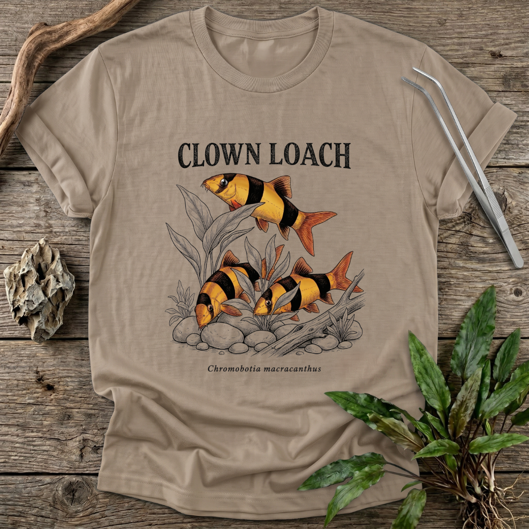 The Clown Loach T-Shirt