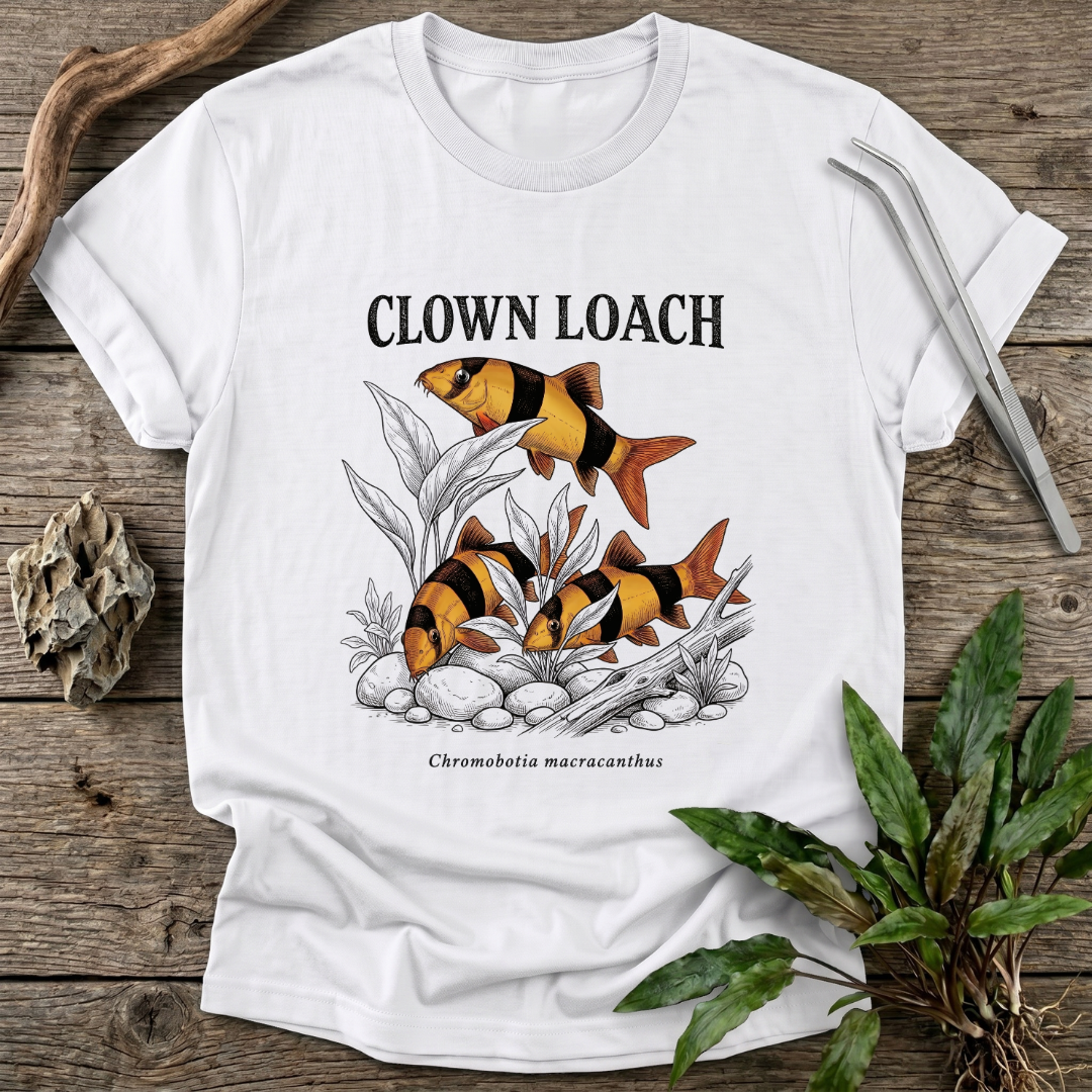 The Clown Loach T-Shirt