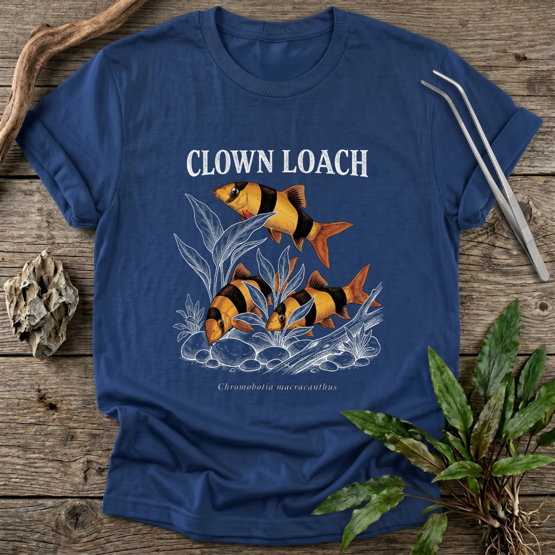 The Clown Loach T-Shirt