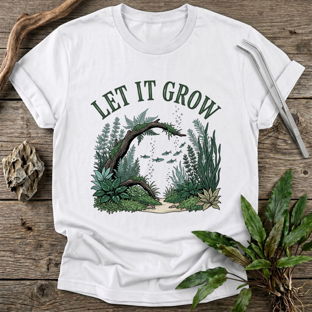 Let It Grow T-Shirt