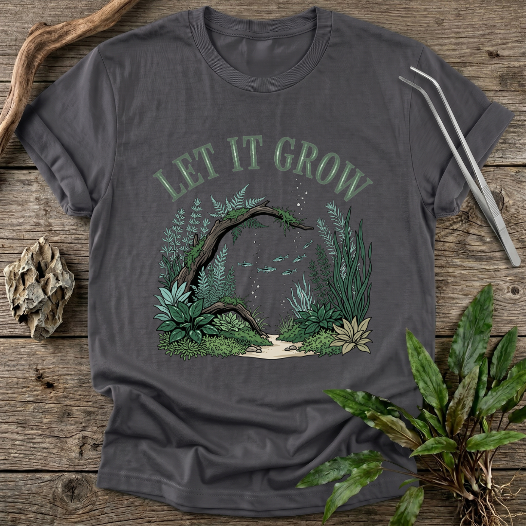 Let It Grow T-Shirt