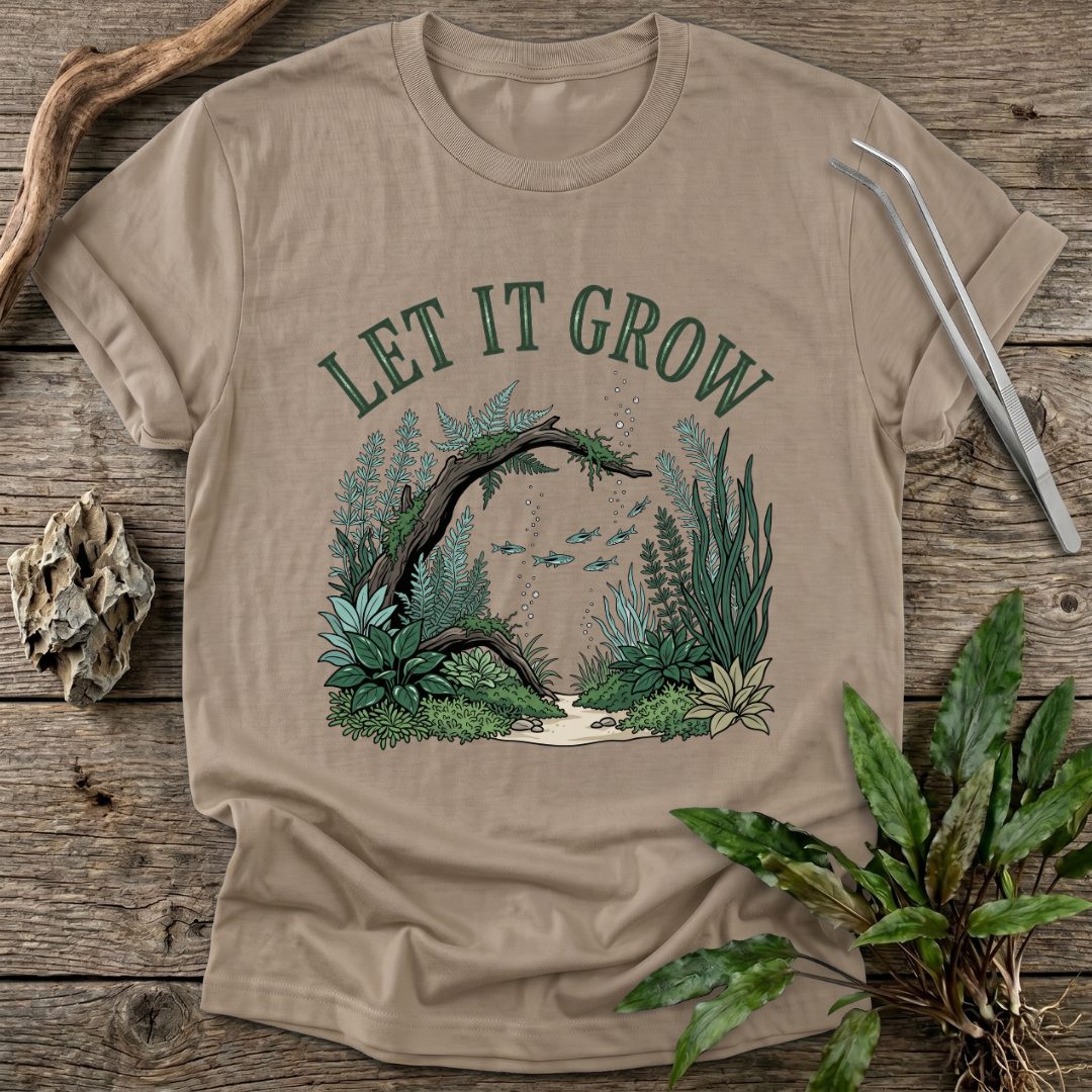 Let It Grow T-Shirt