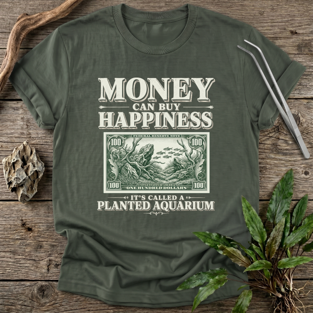 Money CAN Buy Happiness T-Shirt