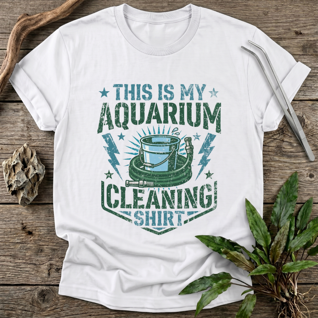 Cleaning Shirt T-Shirt