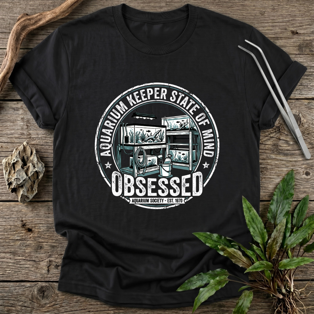 Aquarium Keeper T-Shirt