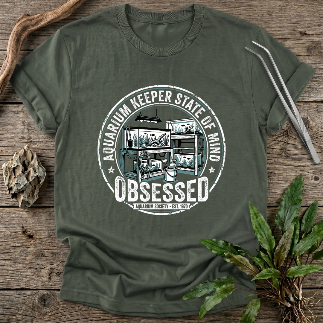 Aquarium Keeper T-Shirt