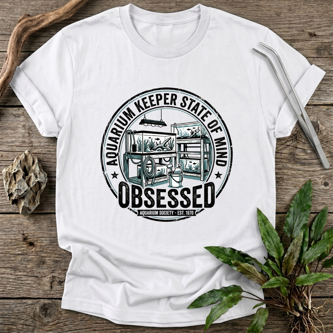 Aquarium Keeper T-Shirt