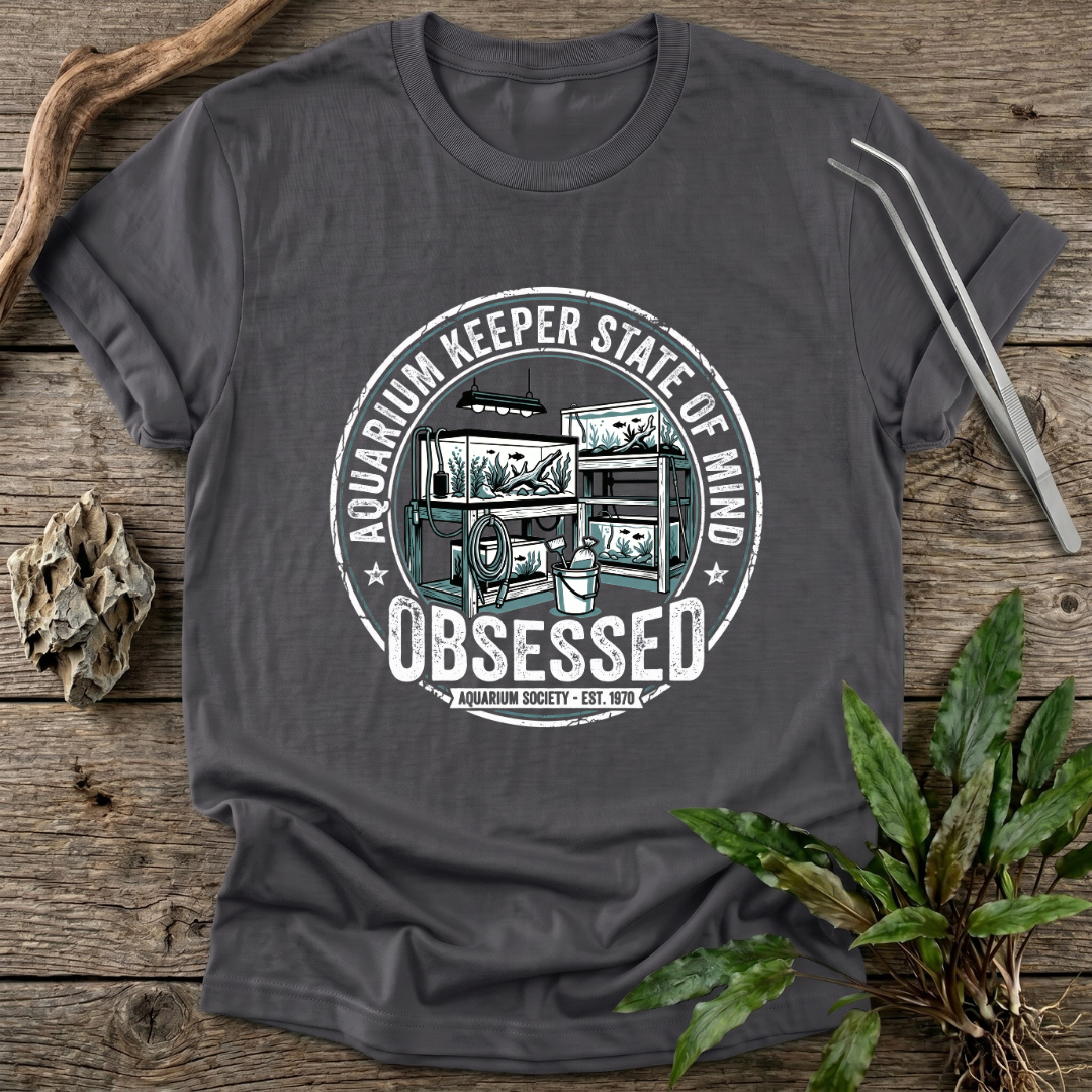 Aquarium Keeper T-Shirt
