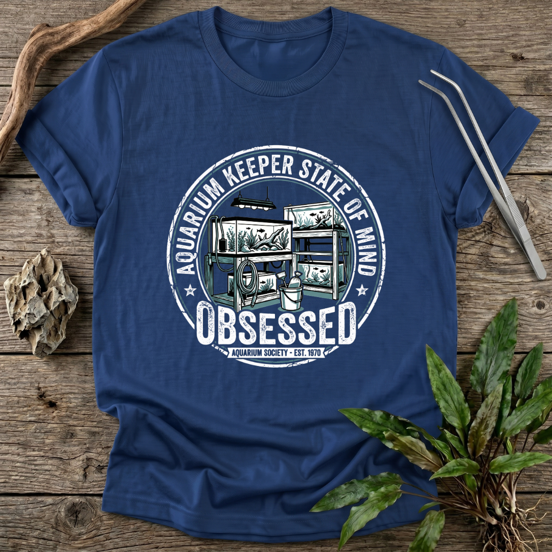 Aquarium Keeper T-Shirt