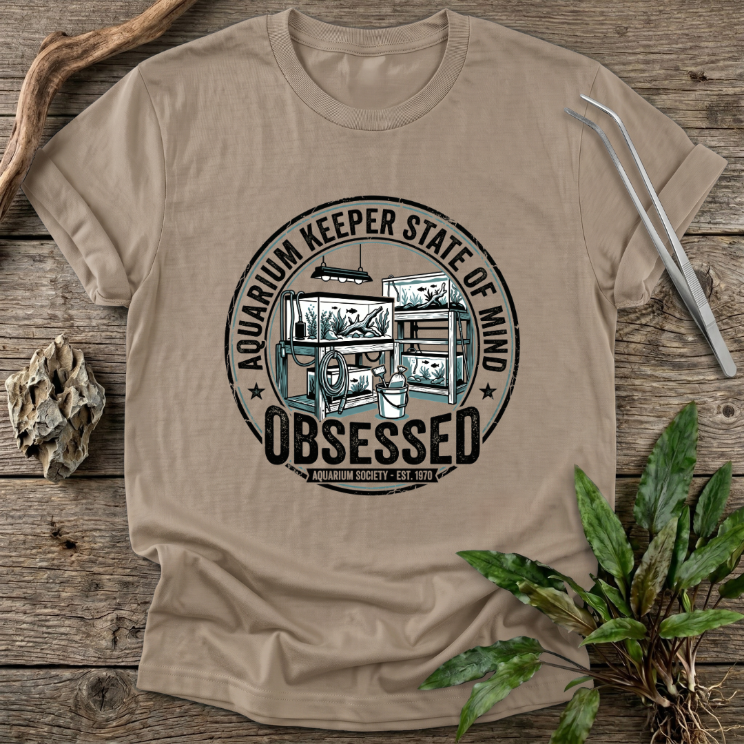 Aquarium Keeper T-Shirt