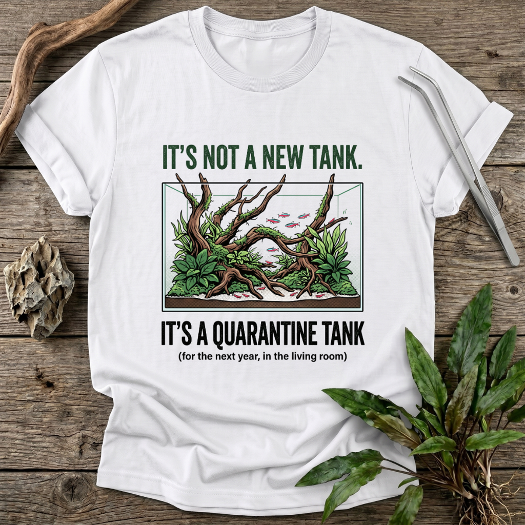 Quarantine Tank T-Shirt