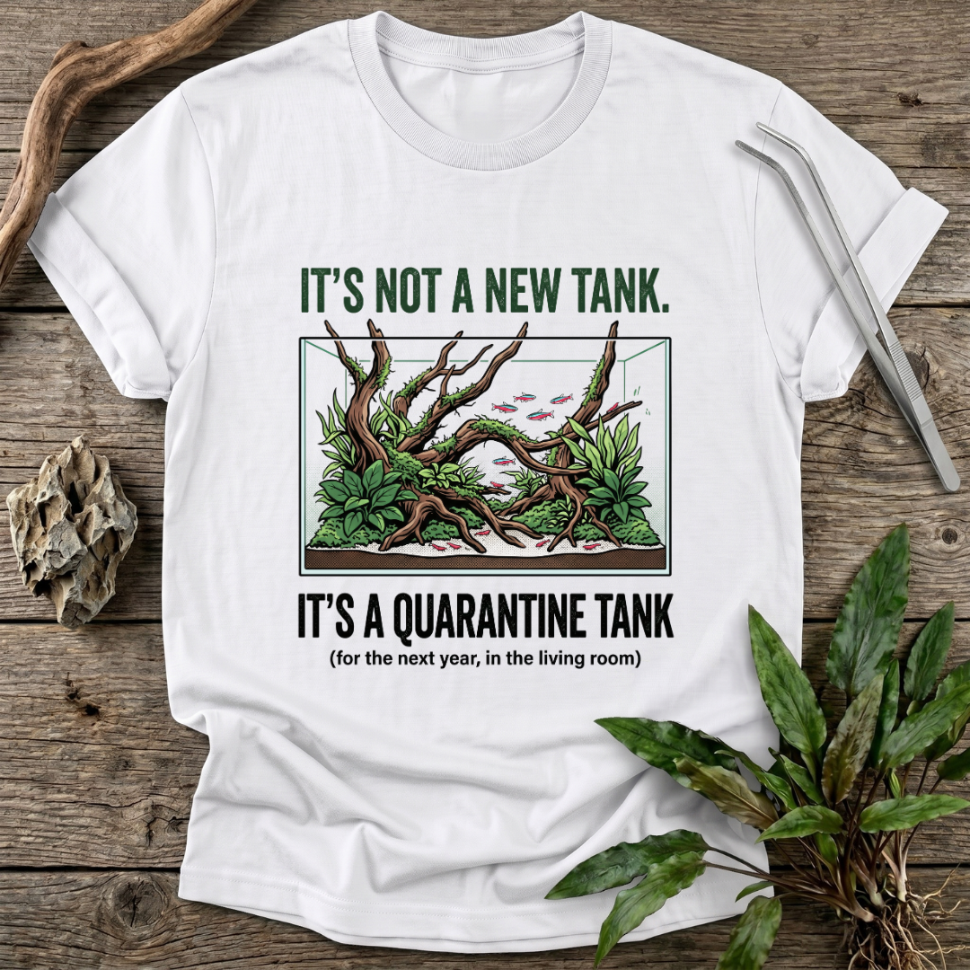Quarantine Tank T-Shirt