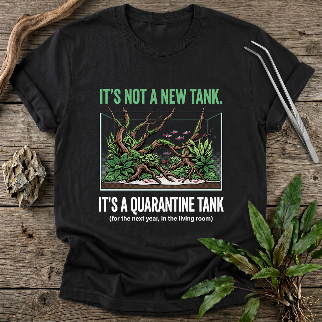 Quarantine Tank T-Shirt