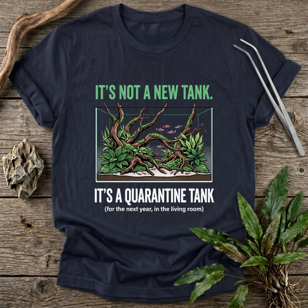 Quarantine Tank T-Shirt