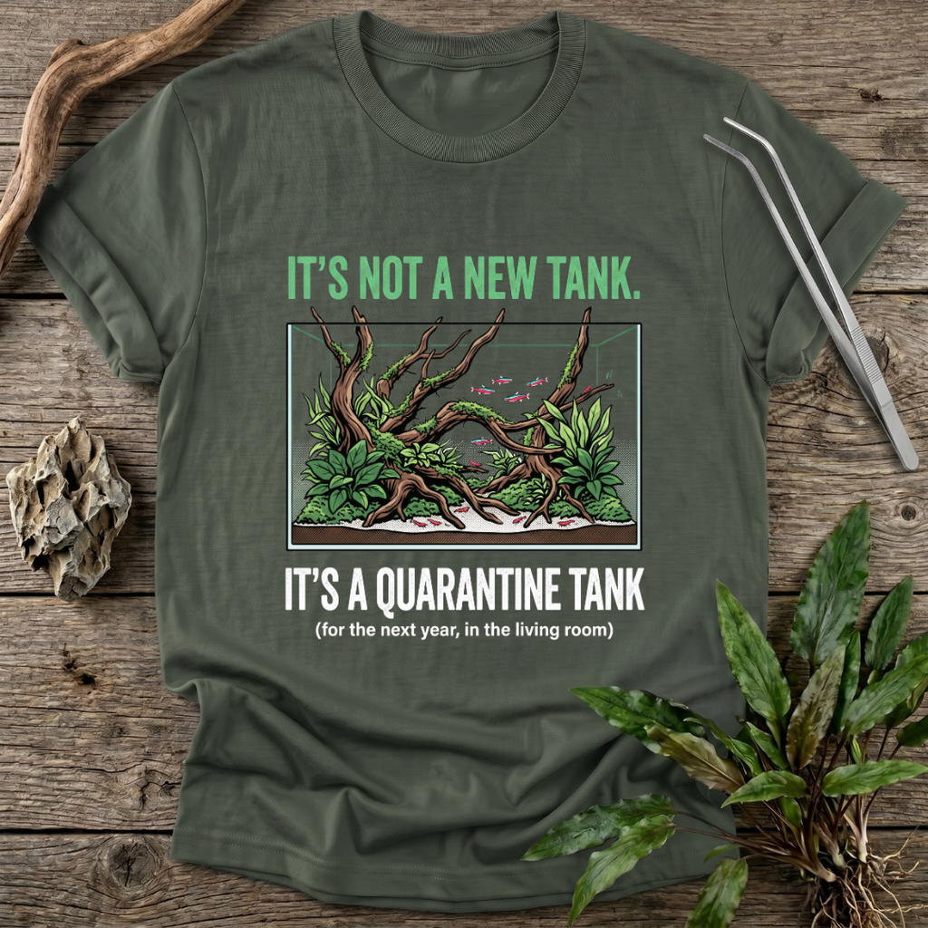 Quarantine Tank T-Shirt