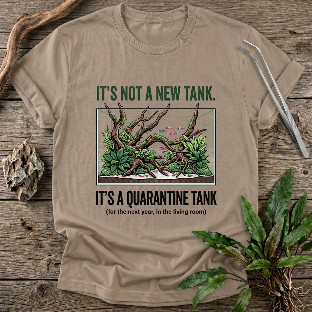 Quarantine Tank T-Shirt