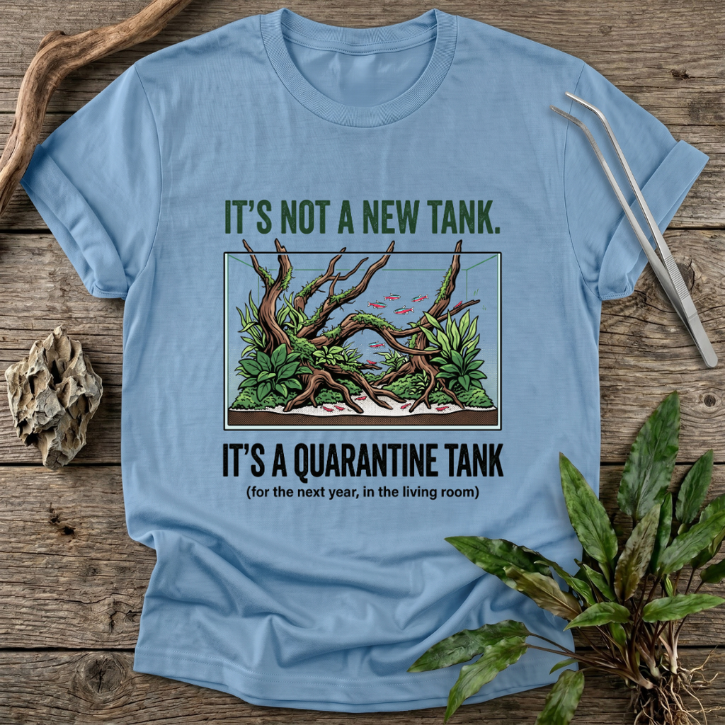 Quarantine Tank T-Shirt