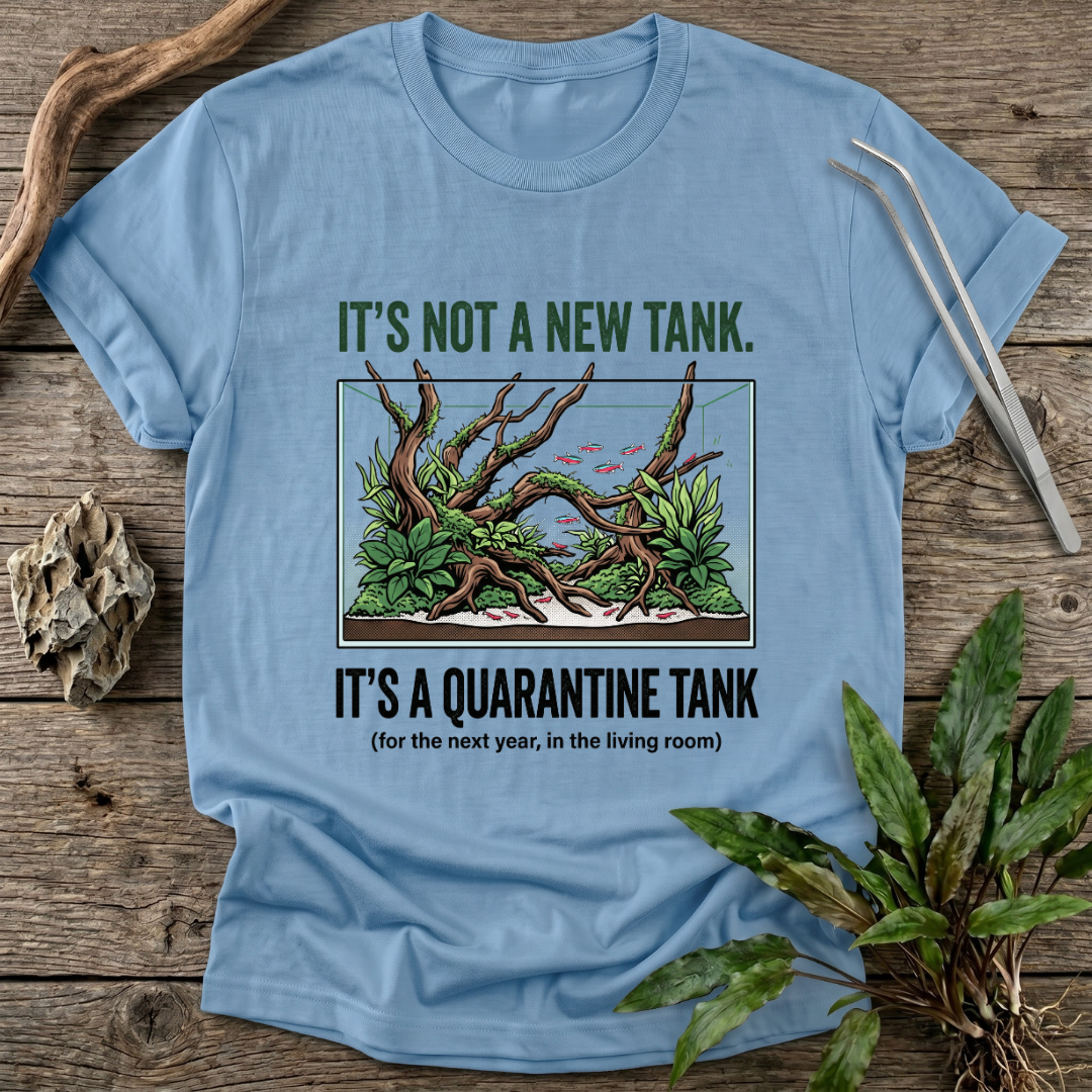 Quarantine Tank T-Shirt