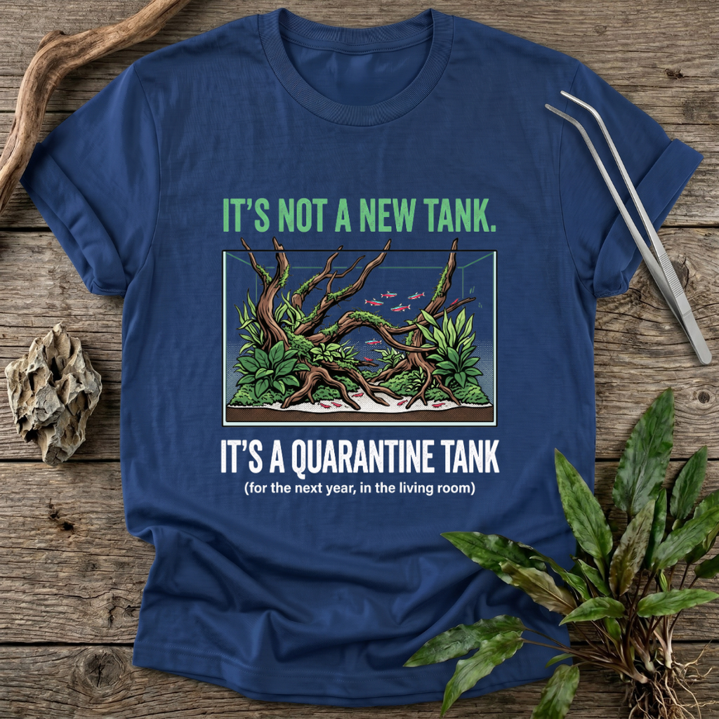 Quarantine Tank T-Shirt
