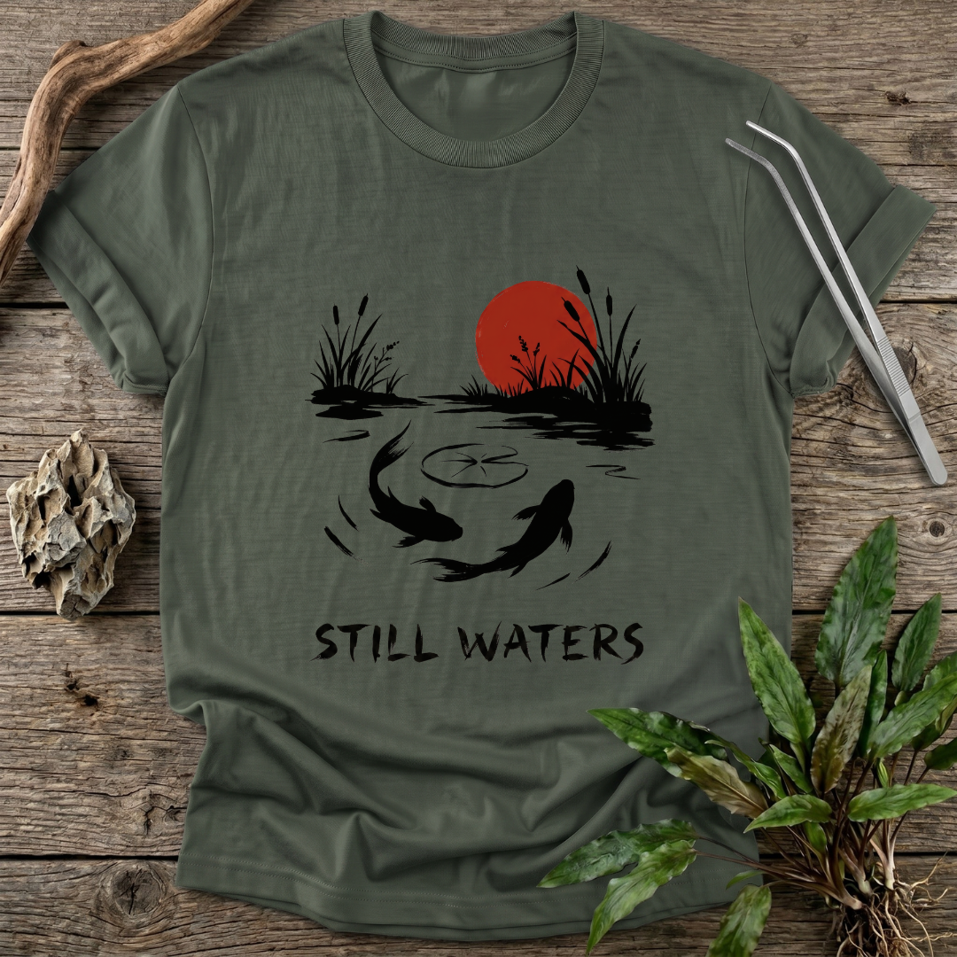 Still Waters T-Shirt