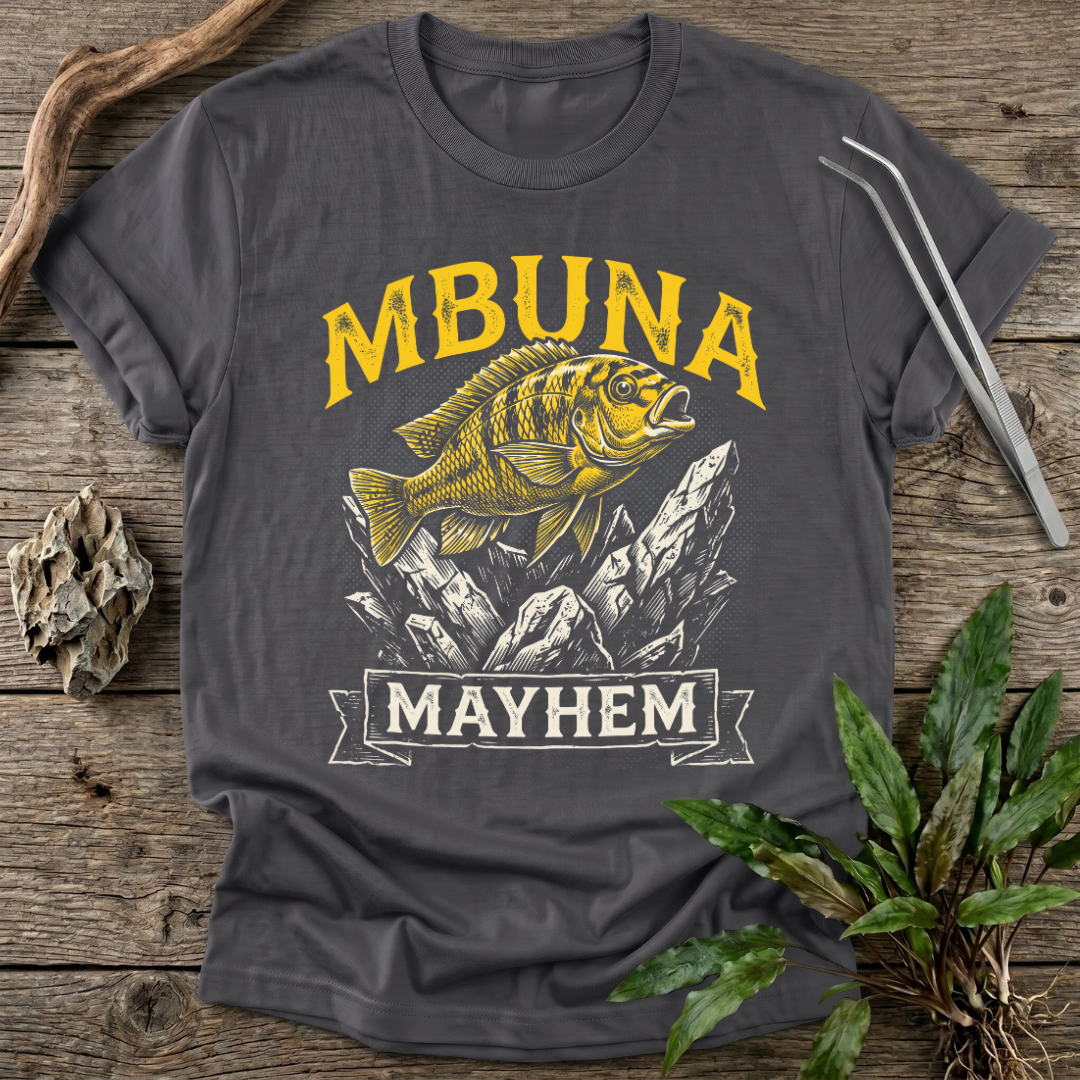 Mbuna Mayhem T-Shirt