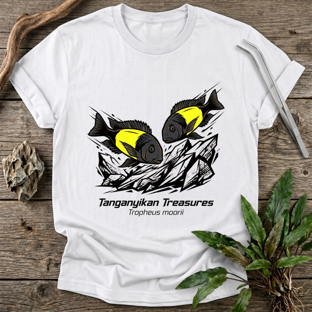 Tanganyikan Treasures T-Shirt