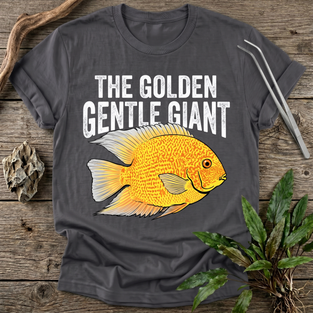 Gold Severum T-Shirt