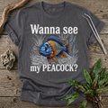 My Peacock T-Shirt